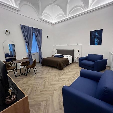 Bed and Breakfast Dimora Dei Decumani Neapol Exteriér fotografie