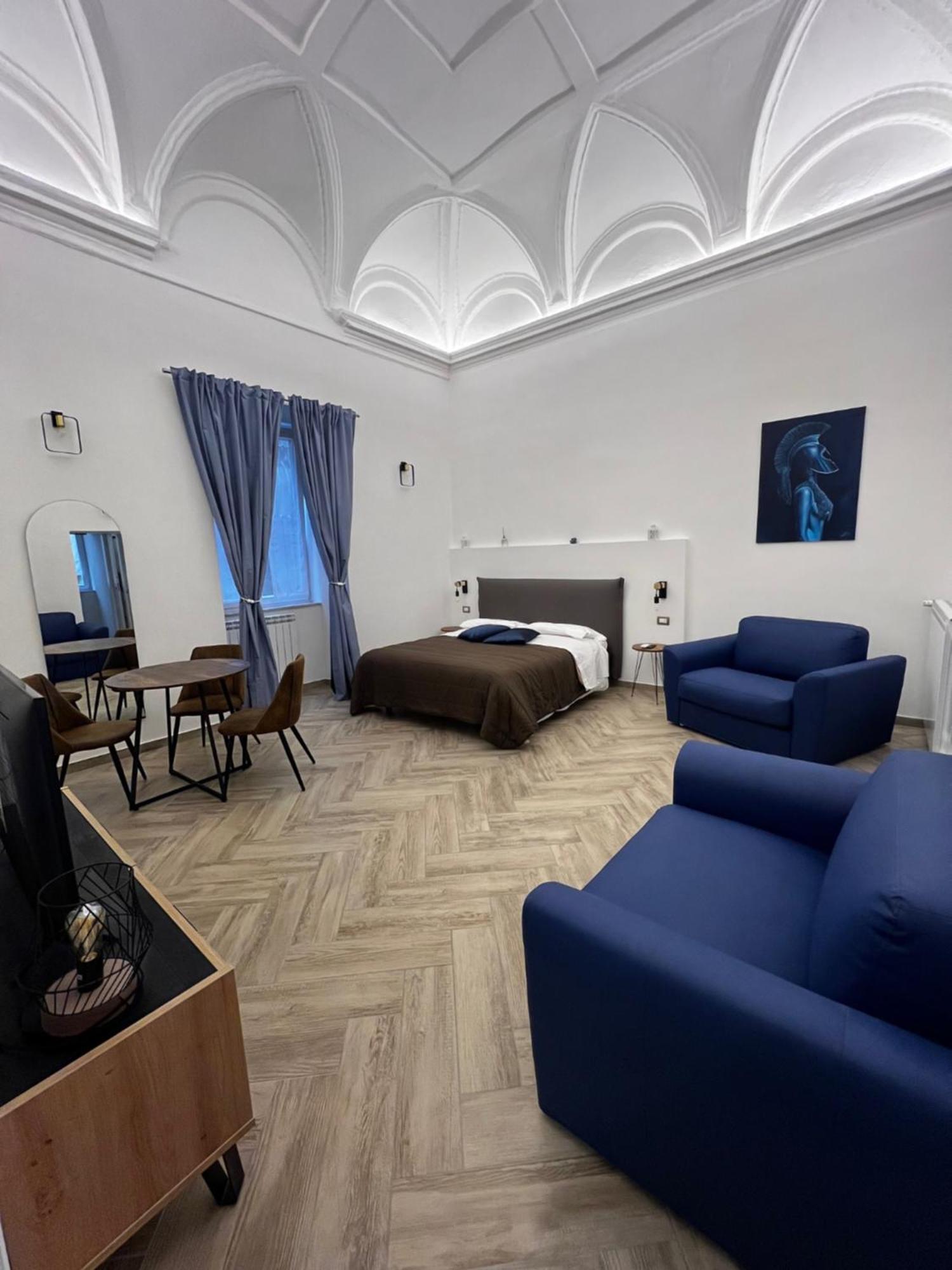 Bed and Breakfast Dimora Dei Decumani Neapol Exteriér fotografie