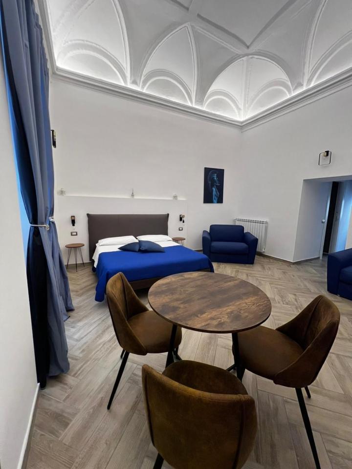 Bed and Breakfast Dimora Dei Decumani Neapol Exteriér fotografie