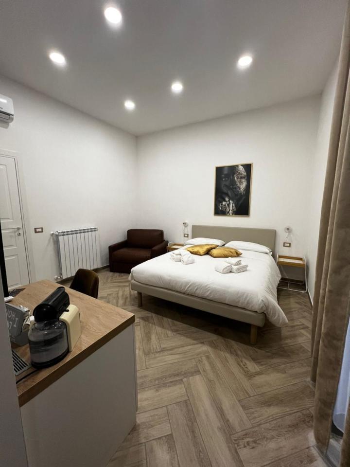 Bed and Breakfast Dimora Dei Decumani Neapol Exteriér fotografie