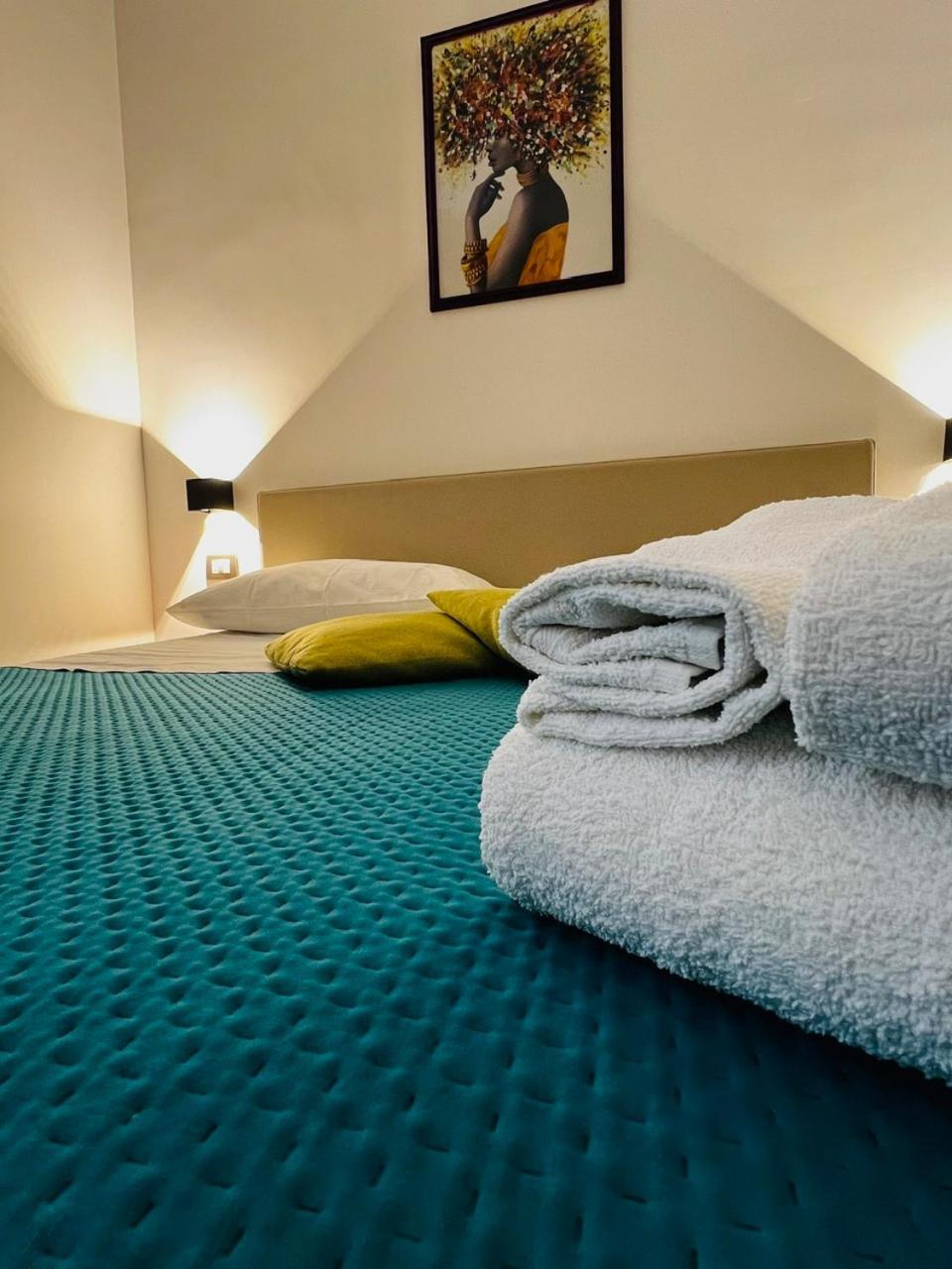 Bed and Breakfast Dimora Dei Decumani Neapol Exteriér fotografie