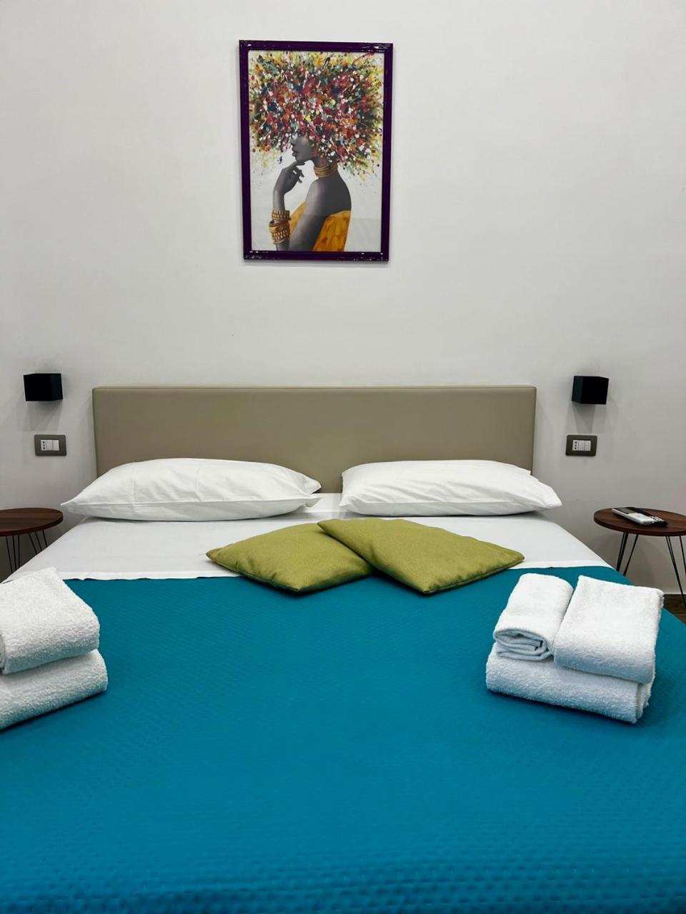 Bed and Breakfast Dimora Dei Decumani Neapol Exteriér fotografie