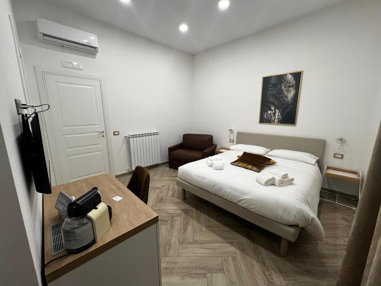 Bed and Breakfast Dimora Dei Decumani Neapol Exteriér fotografie