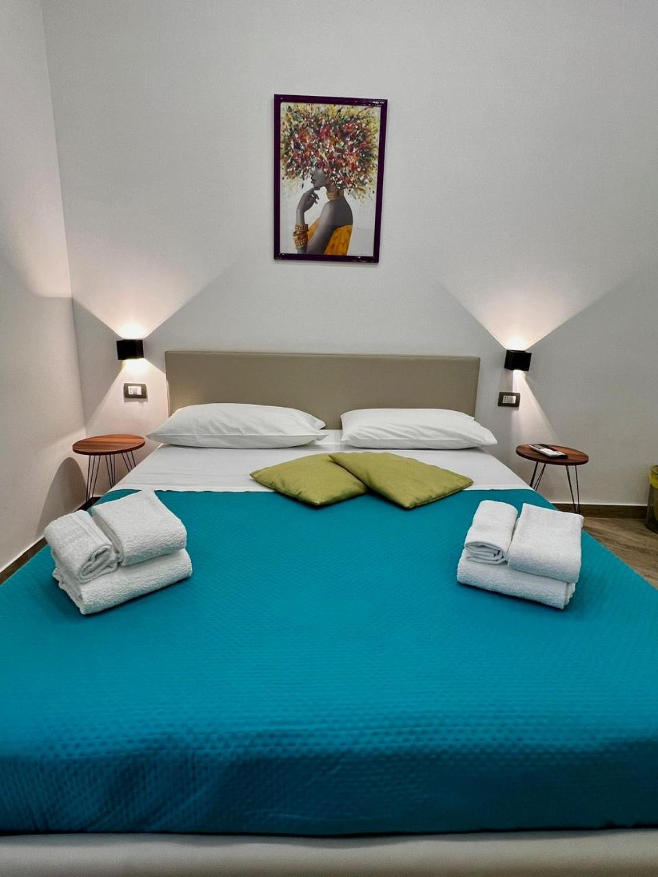 Bed and Breakfast Dimora Dei Decumani Neapol Exteriér fotografie