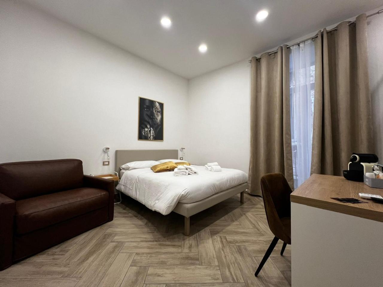 Bed and Breakfast Dimora Dei Decumani Neapol Exteriér fotografie