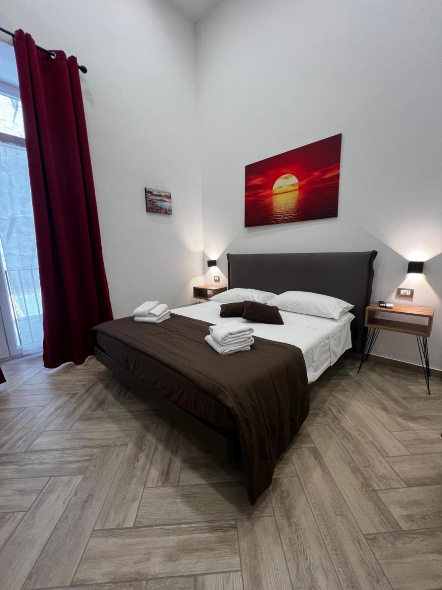 Bed and Breakfast Dimora Dei Decumani Neapol Exteriér fotografie